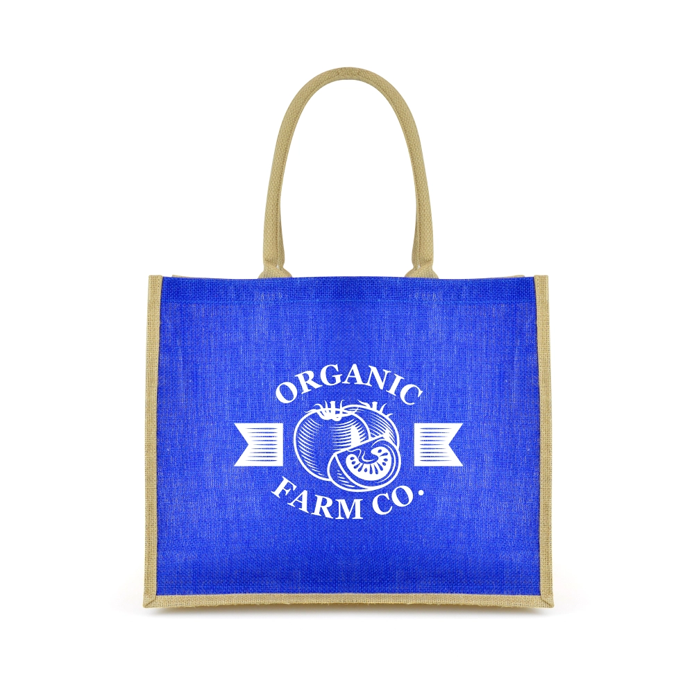 Large Coloured Halton Shopper